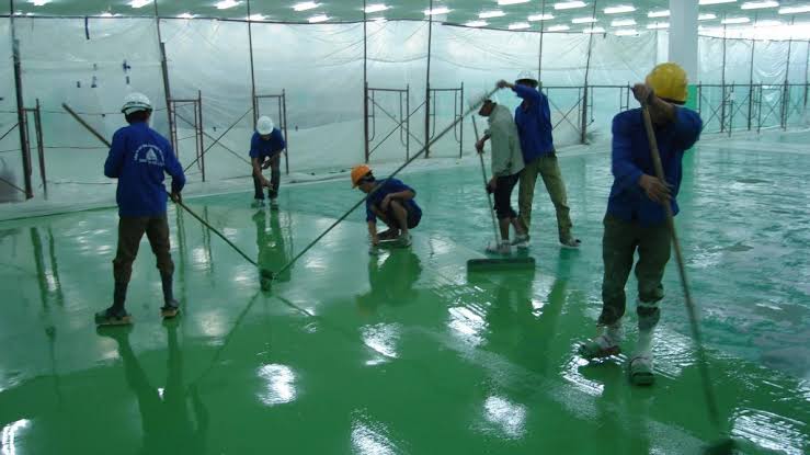 Sơn lót epoxy là gì? Sản phẩm này có tính năng gì nổi bật? - Epoxy Tín Phát