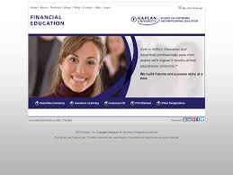 Kaplan's cta courses mix tutor led sessions, recorded material and self managed learning to provide maximum flexibility to our students. Kaplan Financial Education S Competitors Revenue Number Of Employees Funding Acquisitions News Owler Company Profile