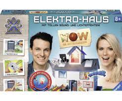 9 689 kč s dph. Ravensburger Sciencex Elektro Haus Ab 33 45 Preisvergleich Bei Idealo De