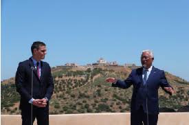 Toda a fronteira entre portugal e espanha está agora sob vigilância. Reabertura Das Fronteiras Entre Portugal E Espanha