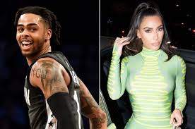 Montverde academy in montverde, florida D Angelo Russell Parties With The Kardashians