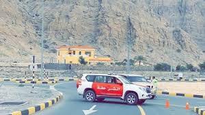 Jebel Jais Road In Ras Al Khaimah Is Closed Due To Weather Fluctuations Teller Report The jabal al jais mountain cluster is situated around 25 kms from ras al khaimah city and has significantly lower temperatures even during the peak summer months. jebel jais road in ras al khaimah is