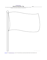 July 4th Crafts And Activities Enchantedlearning Com Flag Coloring Pages Flag Template Coloring Pages
