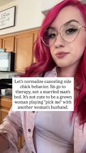 If she knew he was married and did it anyway … That's not love. That's  sabotage. You didn't lose to someone better. You lost to someone with zero  self-worth trying to feel