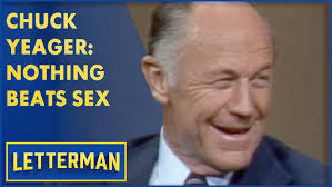 Breaking The Limits. The Right Stuff