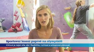 Sportovní lezení bude mít v roce 2020 premiéru na olympijských hrách, což je pro nejlepšího českého reprezentanta adama ondru dobrá zpráva. Cvfbugkvs35zbm