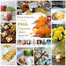 The party moves from place to place during the night. Fall Progressive Dinner Ideas Hot Bacon Swiss Dip Amanda Jane Brown