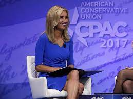 Moderatorin poppy harlow, die im sechsten monat schwanger ist, ist während einer livesendung am montag. Ex Cnn Moderatorin Vermeldet Jetzt Trumps Real News