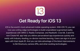 Conozca Las Nuevas Caracteristicas De Ios 13 En Iphone Y Ipad En 2020 Ios Ipad Iphone