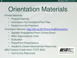 Welcome To Orientation Ppt Download