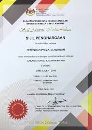 Contoh sijil penghargaan dan boleh diedit fonts alphabet powerpoint templates templates for more information and source, see on this link : Seremban Prima Sijil Penghargaan Sebagai Rakan Strategik Facebook