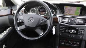 Very practical in estate form, the result is a car that's better equipped, safer, even more refined and more rewarding to drive. Mercedes Benz E 220 T Cdi Dpf Blueefficiency 7g Tronic Youtube