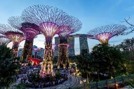8 Spot Instagramable Di Gardens By The Bay Singapura