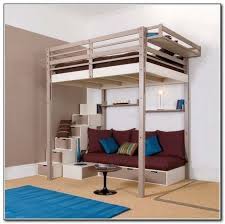 Full Size Loft Bed With Stairs 4 Full Loft Bed Loft Bed Frame Cool Loft Beds Loft Bed Plans