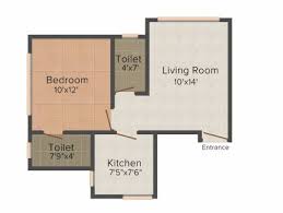 28 x 40 feet house plan for village with walkthrough | gaanv ke liye ghar ka naksha kaisa hota hai. 400 Sq Ft House Plans The 3d Top View Of 20 X 20 400 Sq Ft 2 Bedroom 3 4 Bath That Has It All House Floor Plans Floor Plans Small