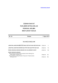 Berikut adalah senarai jawatan kkm secara kontrak yang ditawarkan: Https Www Cljlaw Com Files Hansard Dr Pdf Dr 01082017 Pdf