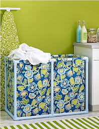 These clothing racks are made on wheels for easy movement and have a bottom shelf to hold shoes. Products For The House Of Pvc Pipes Shoe Shelves Made Of Plastic Profile Hanger And Hangers For Clothes In The Style Of Minimalism