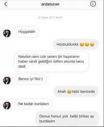 Arda turan ile sinem kobal, çeşme'de aşk tazeliyor. Arda Turan In Attigi Mesajlar Yayinlandi