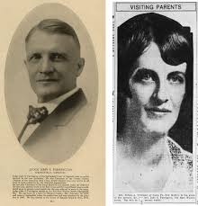 Here we see members of **Boy Scout Troop 10** of the **St. Agnes School**  adopted a bird conservation project for the year. The four Scouts shown  here are leaders in the birdhouse