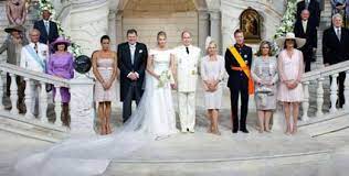 Charlène von monaco wurde am 25. Furst Albert Und Charlene Hochzeit Kostete 20 Millionen Euro