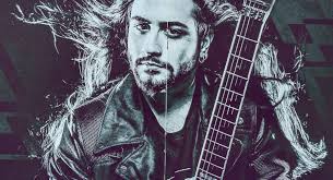 Neoclassical Power Metal from Mannheim, Germany 🇩🇪, the band of Evan  K.🎸🇬🇷🇩🇪 , " Blue Lightning " the debut album (2016) by EVAN 🎸 🎹 🎸🎤  🇬🇷 🇩🇪 🤘 😀