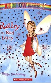 Choose the blank for a rainbow coloring sheet or full colored for a party invitation! Rainbow Ruby Coloring Book