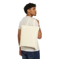 Cotton Canvas Tote Bag – Snappy's Cafe