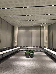 Kreon Office Conference Room Metal Ceiling Solutions Suspended Design Ventilation Climate Acoustics Lighting Profile Metal Ceiling Cool Lighting Office Images