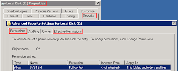 On Filesystem Permission Martin Sentker