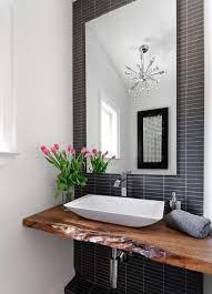 rustikal waschtisch regal sink modern leuchte jodie rosen de wohnzimmer ideen waschtisch holz rustikal pulver raumgestaltung zeitgenossische badezimmer
