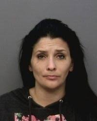 Arrested: Melissa Ann Radford