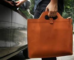 Sacoche Pour Ordinateur En Cuir Avec Soufflet Porte Documents En Cuir Sacoche Cuir Sacoche Ordinateur Cuir Cuir