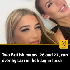 They are in hospital with serious injuries