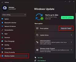 How To Stop Automatic Updates On Windows 11 [Guide] | Beebom