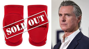 Brian - BREAKING: Gavin Newsom announces he is sending new kneepads to CEOs  and media companies that bend the knee to Donald Trump. BRILLIANT! |  Facebook