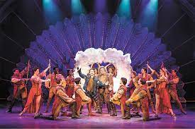 Unchecked enthusiasm is not always an asset in musical comedy, despite the genre's reputation for wholesale peppiness. Review Something Rotten Is A Laugh Filled Musical Comedy Even Musical Haters Will Love Bloglander