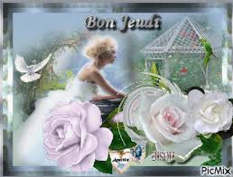 Fit le petit prince… et il se sentit très malheureux. Bon Jeudi Roses Blanches Picmix