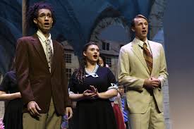 The UNF Opera Lab presents: The Bohemians, an abbreviated version of La  Bohème by Giacomo Puccini