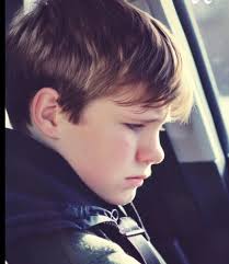 When my husband and I divorced, I let our 14-year-old son decide where he  wanted to live. He chose to stay with his dad. It broke my heart a little,  but I