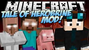 We did not find results for: The Tale Of Herobrine Minecraft Mod Showcase Youtube