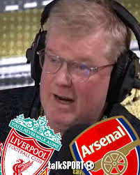 Durham PROVES why Arsenal fans are 'talking RUBBISH' about refs treating  them differently to Liverpool! ❌