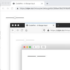 Il signifie littéralement faire prendre la couleur de l'or. Value Bubbles For Range Inputs Css Tricks