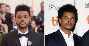 New cool the weeknd hairstyle. The Weeknd Debuts New Hair At The Toronto Film Festival Popsugar Beauty Middle East