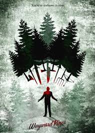 аватар легенда об аанге смотреть онлайн 1 сезон 1 серия Sosny Uejuord Pajns Wayward Pines 2015 2016 Serial Wayward Pines The Truman Show Adventure Girl
