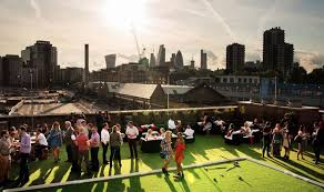 Secret passwords, hidden entrances and incongruous names are the norm for its speakeasies. Why London Rooftop Bar Skylight Is Summer S Hottest Date Short City Breaks Travel Express Co Uk