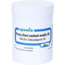 Pasta Zinci Oxid Mollis Sr 200 G Skin Mucous Membrane All Medicine Arzneiprivat
