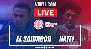 Last march, a roster with some — but not all — of the same players was named for the concacaf olympic qualifying tournament. Goals And Highlights El Salvador 2 1 Haiti In Concacaf Men S Olympic Soccer Qualifying 07 02 2021 Vavel Usa