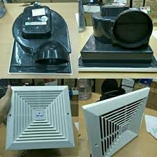 Electrolux penghisap asap dapur cooker hood slimline 90cm model eft9516k garansi resmi. Kipas Hexos Penyedot Udara Panas Ruangan Lazada Indonesia
