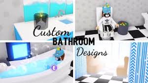 Check spelling or type a new query. 8 Custom Bathroom Design Ideas Building Hacks Roblox Adopt Me Its Sugarcoffee Youtube