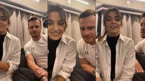 Eyvallah cumartesi biz geldik @handeercel & #handeerçel pic.twitter.com/qc6utcz9sk. Hande Ercel Instagram Live Stream 2 September 2020 Ig Live S Tv